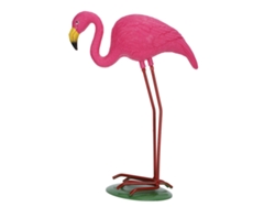 Pájaro De Plástico De Imitación Para Decoración De Jardín Y Repelente De Aves.