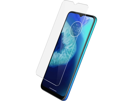 Protector de Cristal Templado Motorola Moto G8 Power Lite AVIZAR GLASS-CL-G8L Transparente