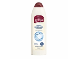Gel de Baño LA TOJA Hidrotermal Sales Minerales (550ml)