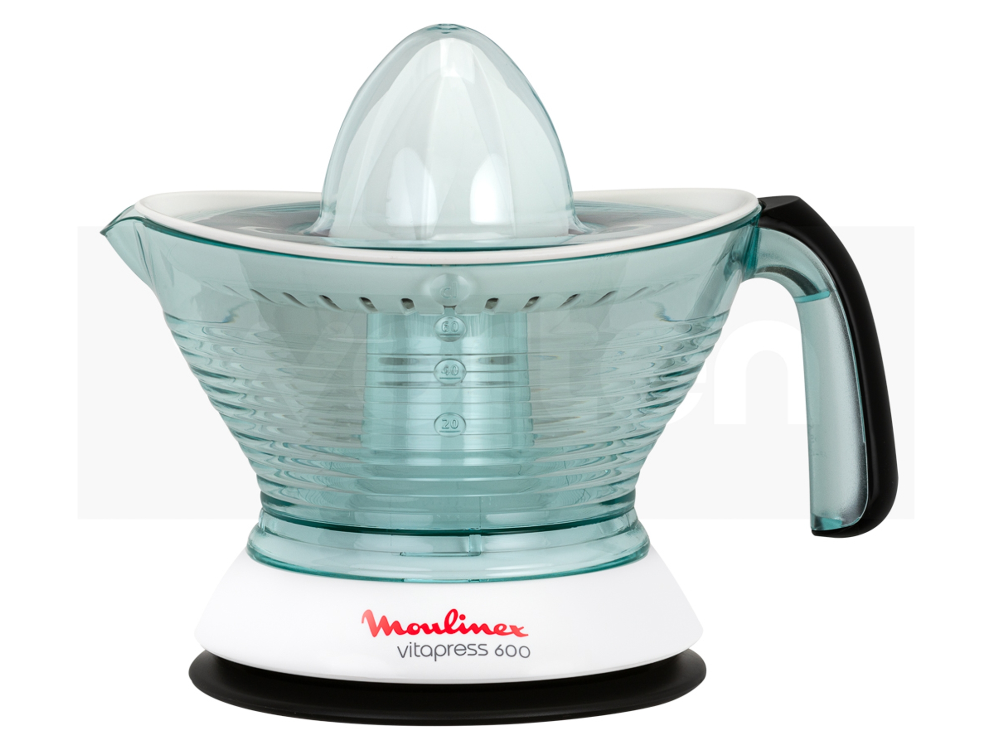 Exprimidor MOULINEX PC300B VITAPRESS (25 W - 600 ml)