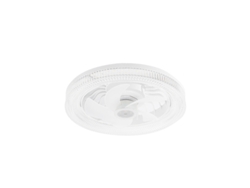 Ventilador Colgante - 230*100 Mm, Cabezal Universal De 22 W + Mando A Distancia De 22 W