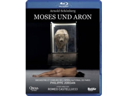 Blu-ray Video Jordan,Philippe/L'Opera national de Paris - Moses und Aron (1 CDs)
