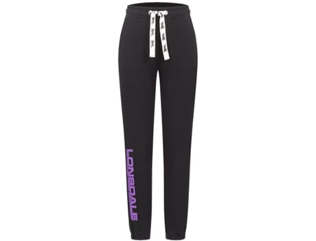 Chándale de Mujer para Fitness LONSDALE Chándal Fillyside Morado (L)