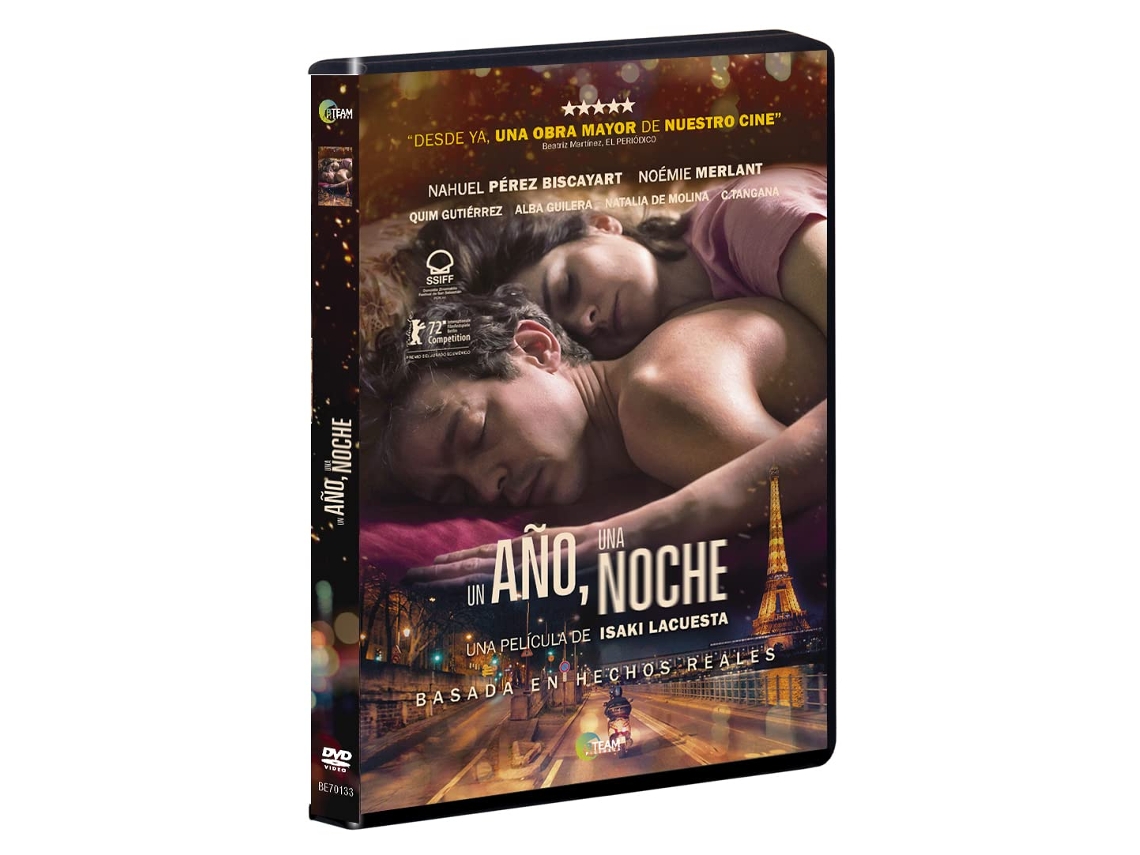 DVD Un Año Una Noche 2022