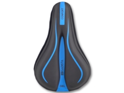 Capa De Selim De Gel Para Bicicleta, Ultra Confortável Para Mtb, Bicicleta De Estrada, E-bike E Spinning - Homens E Mulheres