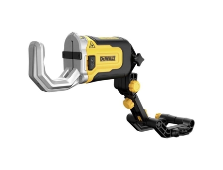 Cortatubos DEWALT para tubos de Pe hasta 50 mm amarillo