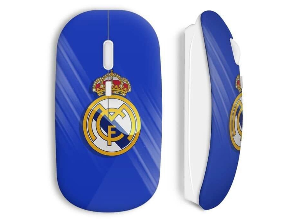 Ratón inalámbrico Real Madrid Football Club MANIACASE