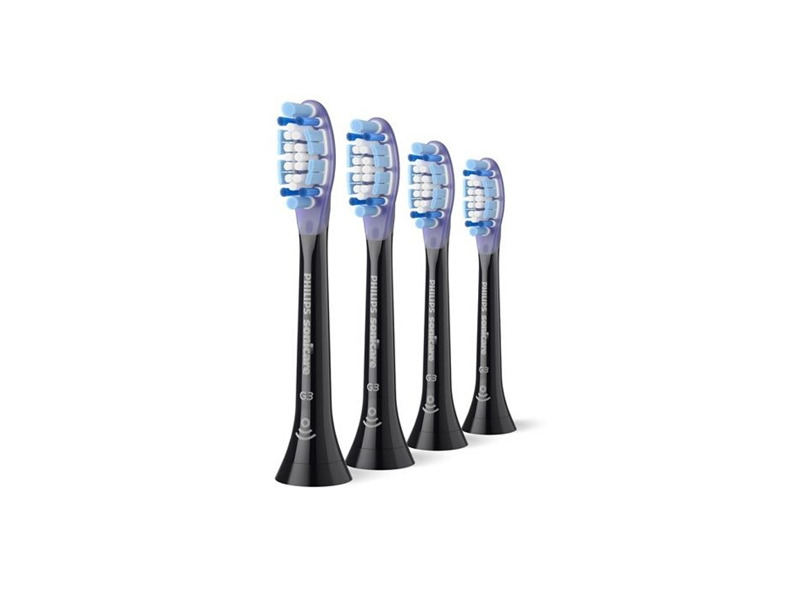 Cabezales de cepillo de dientes Philips Sonicare Hx9054/88 (juego de 4)