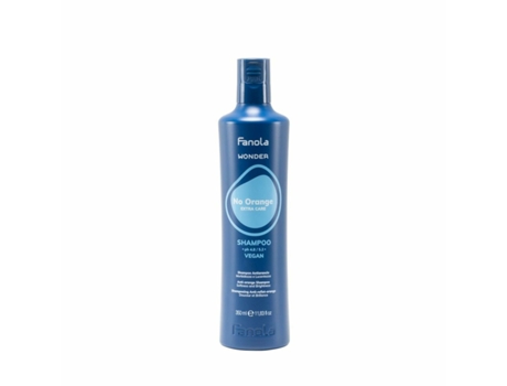 Champú Neutralizador del Color FANOLA NO ORANGE (350 ml)