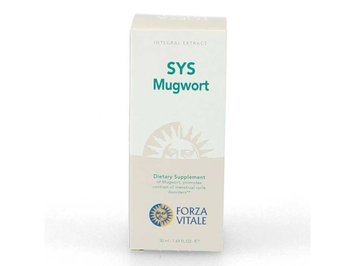 Suplemento Alimentar FORZA VITALE Sys Artemisia Artemisa (50 Ml)
