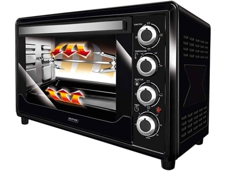 Horno Eléctrico MPM MPM-MPE07T (45 L - 2000 W)