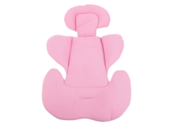 Inserto acolchado para cochecito de bebé, soporte suave para la cabeza y el cuerpo, cojín para cochecito y asiento de cochecito.