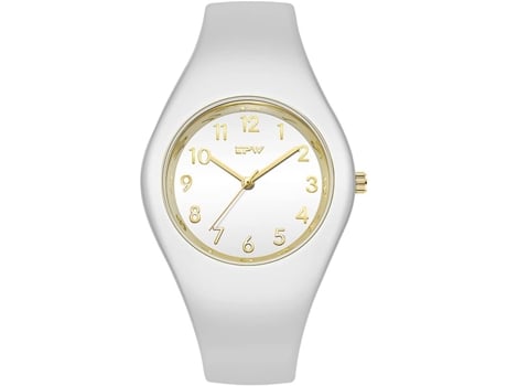 VEANXIN Relojes deportivos impermeables con correa de silicona para mujer hasta 30 m-Azul claro