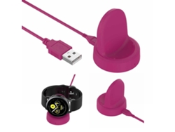 Base De Carga Para Samsung Galaxy Watch4 Accesorios De Reloj Inteligente De Carga Usb