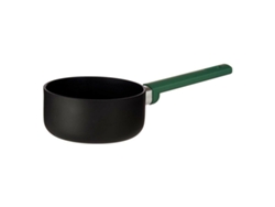 Cazo Dotek 16 Cm Negro Aluminio Verde (1,3 L)