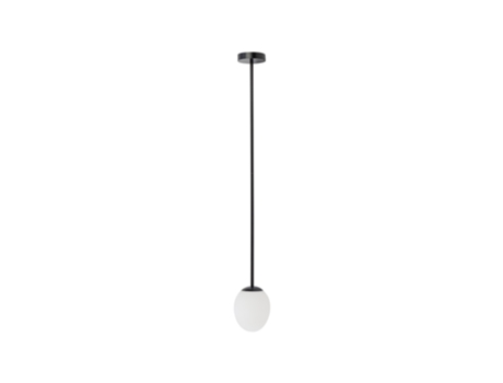 Lámpara NOWODVORSKI Ice Egg A (Negro - Acero )