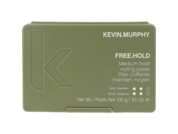 Pasta Moldeadora de Fijación Media Free Hold 100 g KEVIN MURPHY