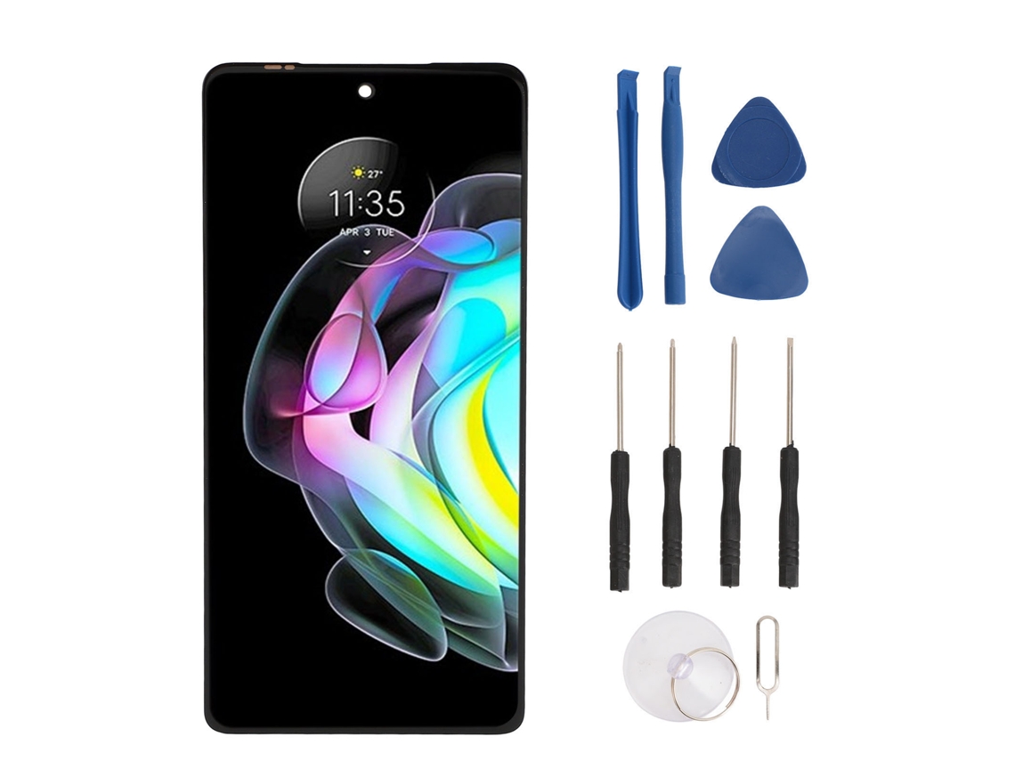 Montaje De Pantalla De Teléfono Móvil (pantalla Táctil Para Motorola)
