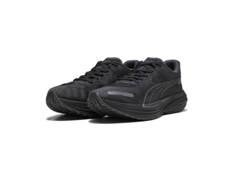 Zapatillas de Hombre para Running PUMA Deviate Nitro Wtre Negro (40)
