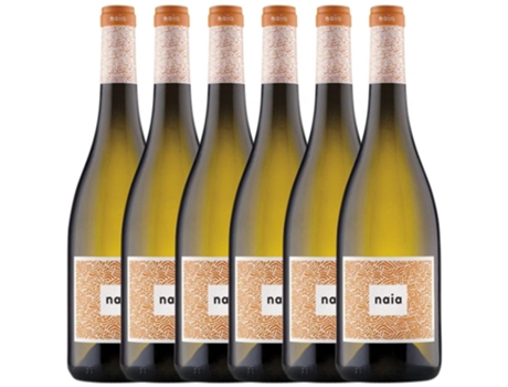 Vino NAIA Naia Verdejo Rueda (0.75 L - 6 unidades)