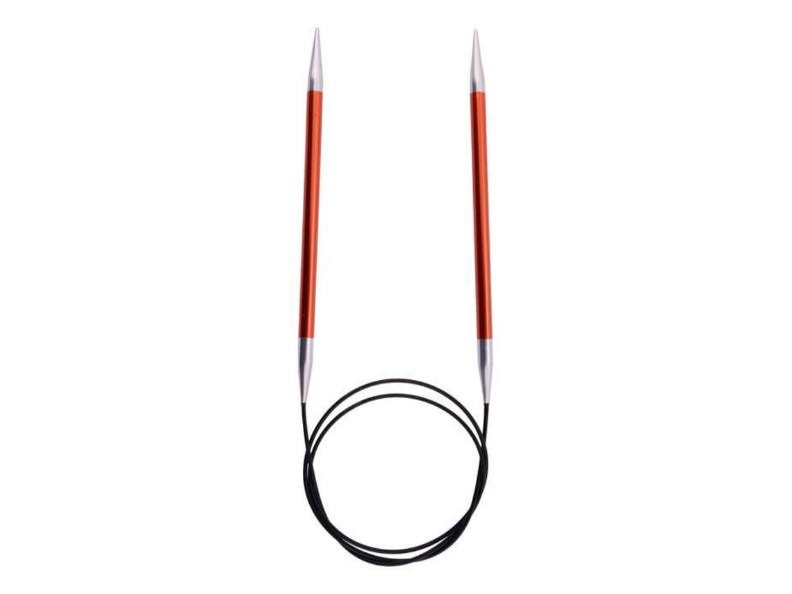 Agujas de tejer Ginger 30 cm 6 mm Knit Pro