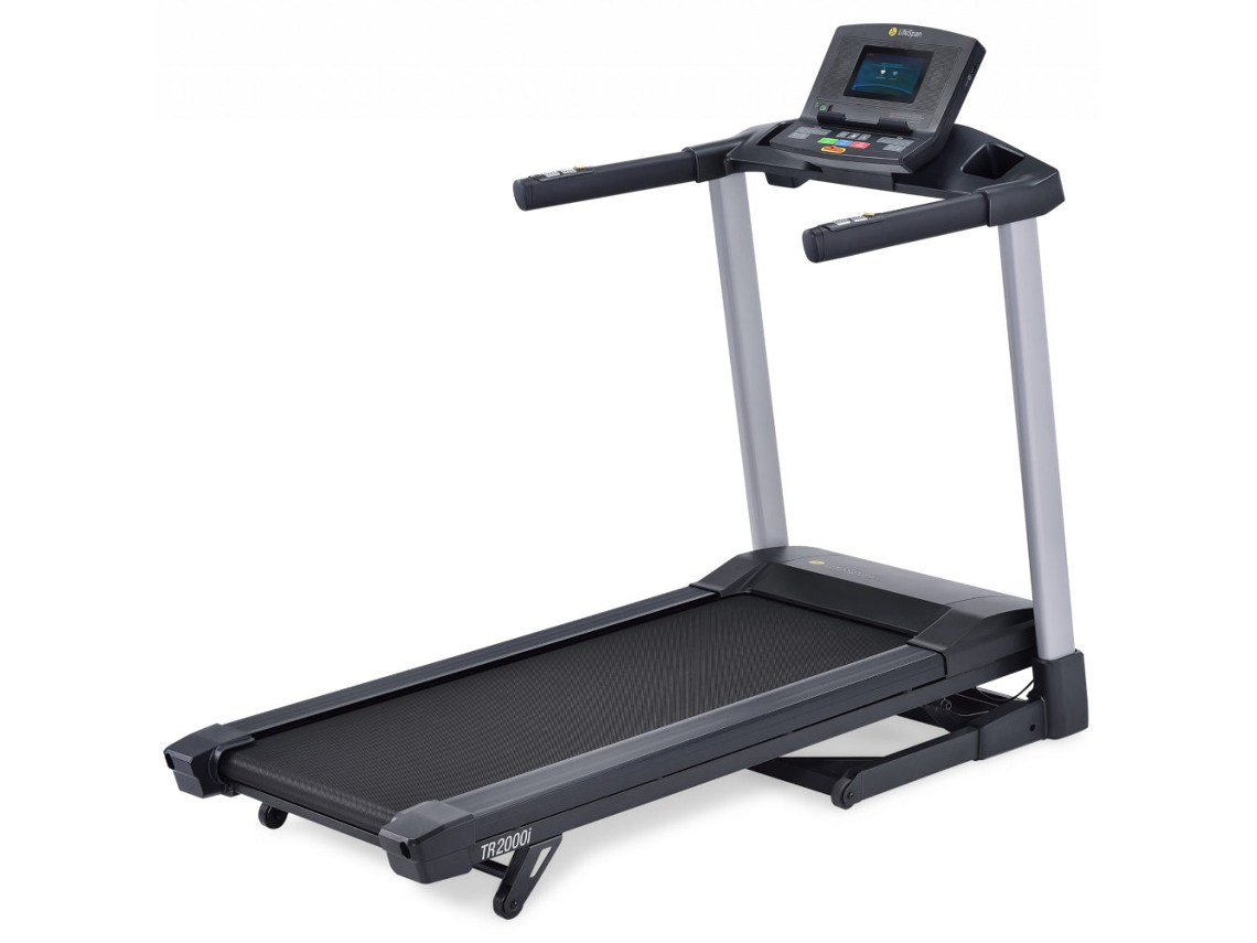 Cinta de Correr Plegable TR2000iT - Función de Inclinación - Bluetooth LIFESPAN
