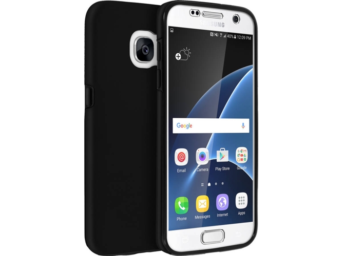 Carcasa Samsung Galaxy S7 AVIZAR Silicona