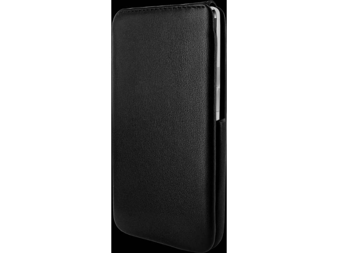 Funda HTC One PIEL FRAMA iMAGNUM Negro
