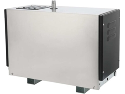 Calentador Eléctrico Para Sauna, Generador De Vapor De 9 Kw, Descalcificación Automática, Depósito De Agua.