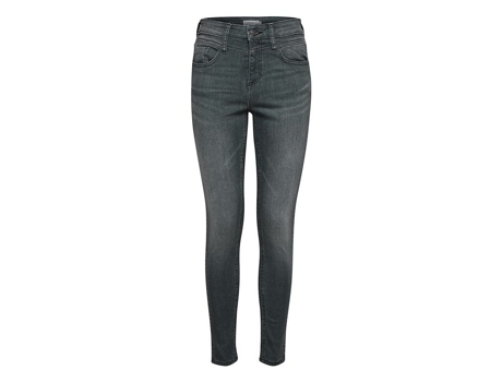 Pantalones de Mujer B.YOUNG Lola Leonora Mezclilla Azul (29)