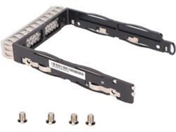 Bandeja Para Disco Duro De 2,5 Pulgadas, Color Plata Y Negro, Para Sas Sata, Ucs C220, C240, C480 M5