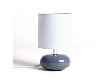 Lámpara de Mesa Cerámica Ava LEDKIA
