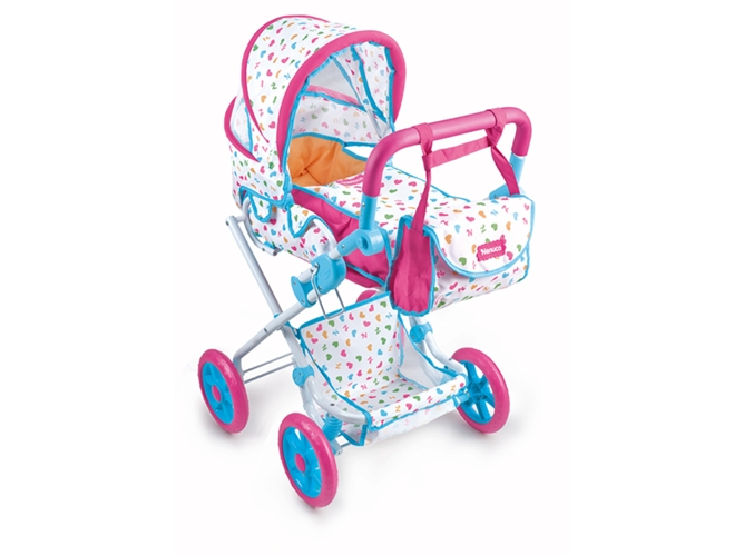 carro bebe nenuco