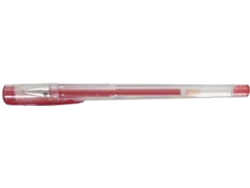 Esferografica Gel 0.5mm Vermelho -1un BYGA1030Venda Multiplos: 50 unid.