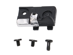 Base Disipadora De Calor Para Ssd Dell Latitude E5480 E5488 E5590 E5591 E5580 E5490 E5491 E5280 E5290 M3520 M3530