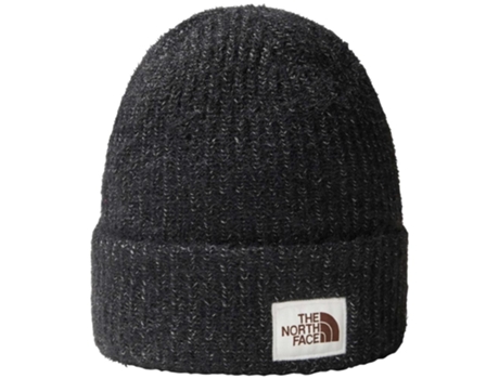 Gorro de Mujer THE NORTH FACE Salty Bae Lined Negro (Talla Única)