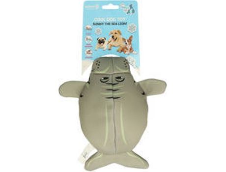 Peluche para Perro COOLPETS Sunny Sea Lion