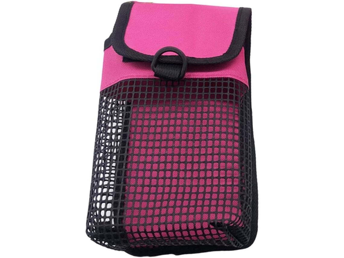 Bolsa De Malla Para El Dispositivo Estabilizador (smb) Y Accesorios Para Snorkel Y Buceo.