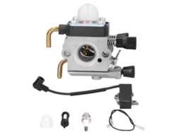 Kit de carburador y bujía Primerox para Stihl
