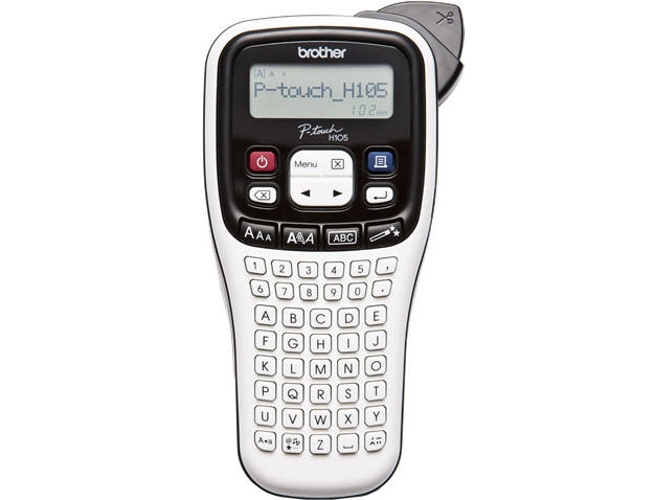 Impresora de Etiquetas BROTHER PT-H105