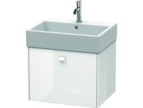 Neceser de pared DURAVIT Brioso 58,4 x 45,9 cm 1 extraíble para lavabo Vero Air 235060