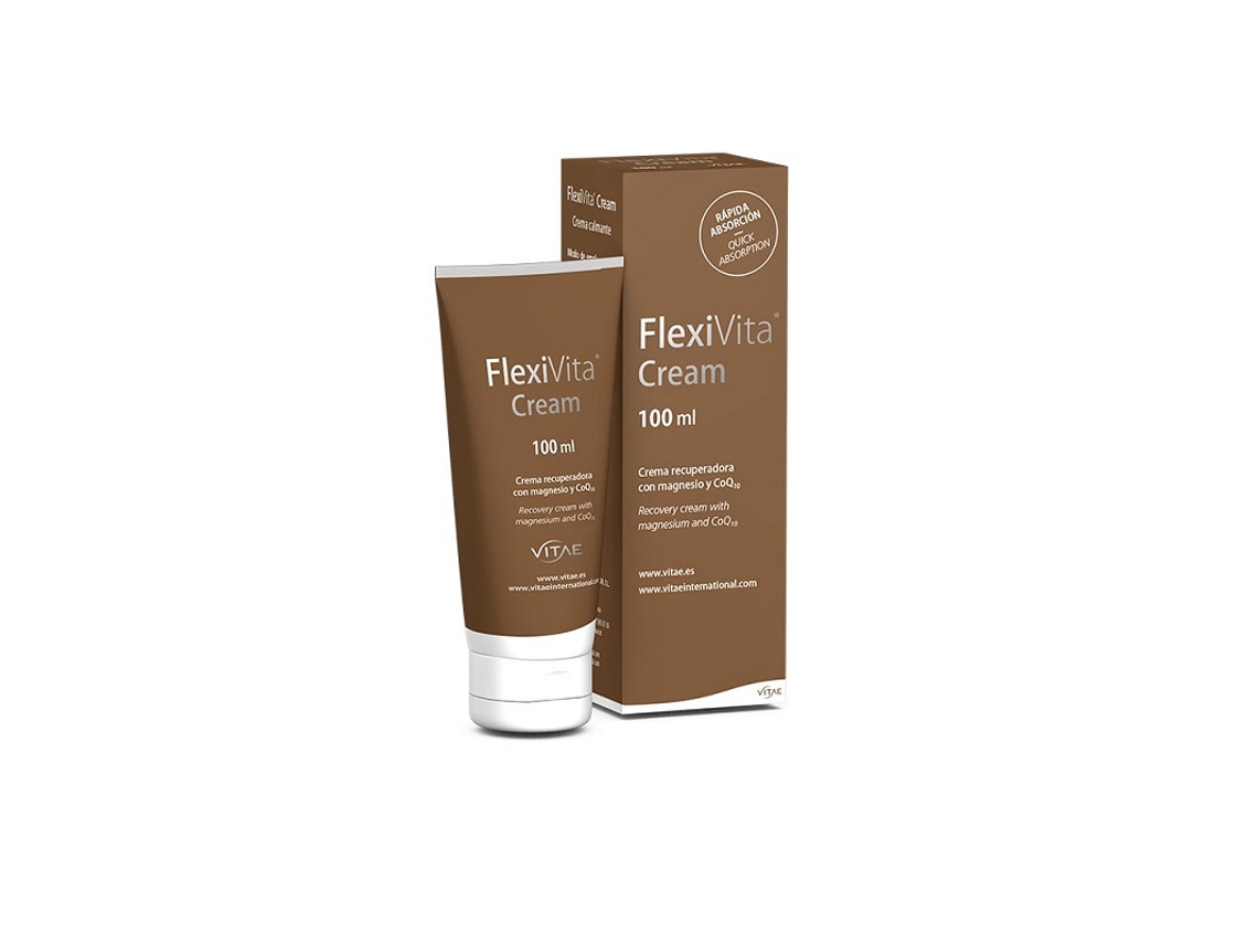 Crema Corporal VITAE Vitae Flexivita (100 ml)