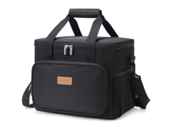 Almuerzos 15l - Geïsoleerd Koeltas Lunch - Lunch Pack - Détil - Draagbaar - Arm - Duurzaam