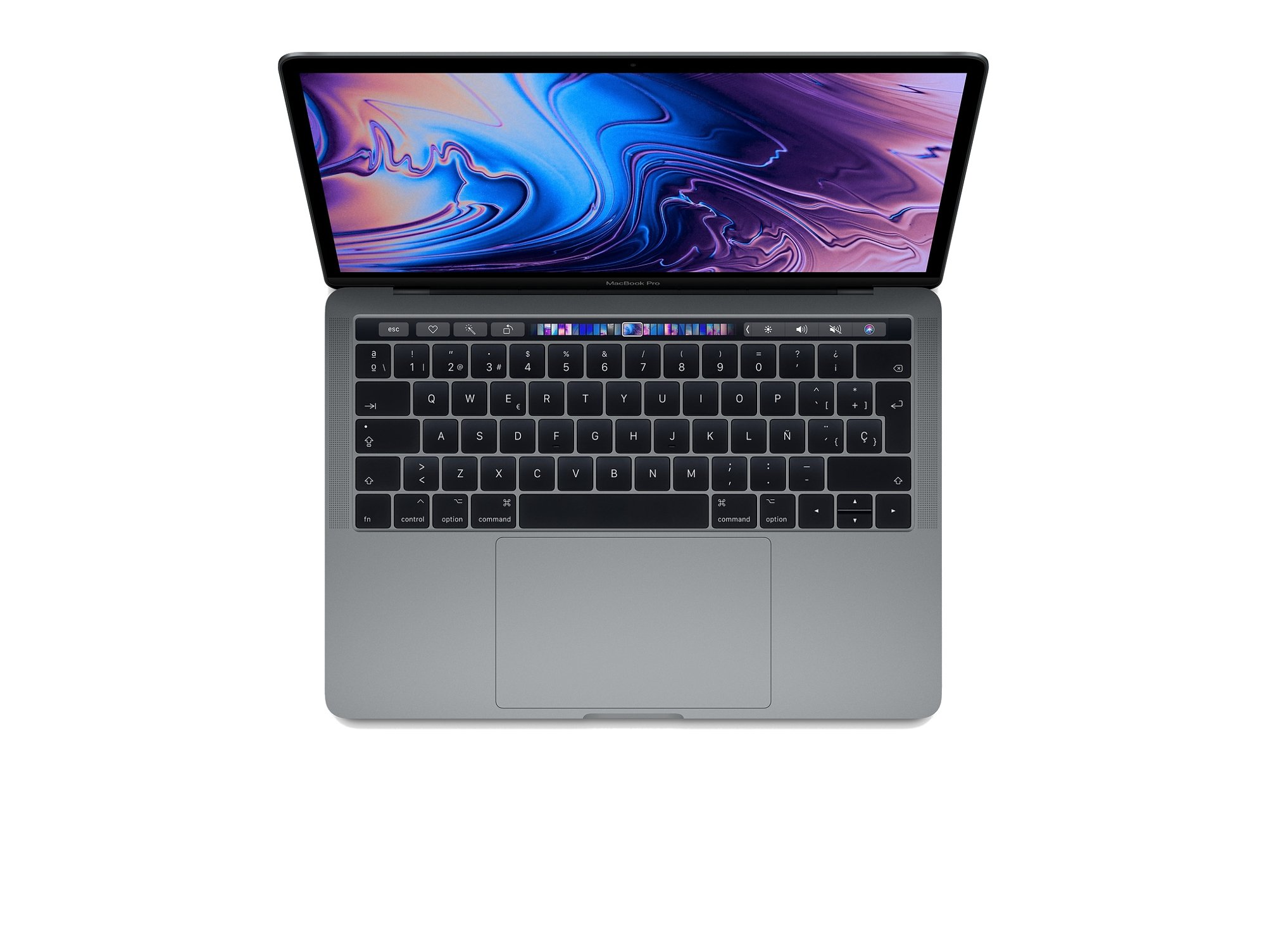 Incontable profundo río MacBook Pro APPLE Gris Espacial 2018 (13.3'' - Intel Core i5 - RAM: 8 GB -  512 GB SSD