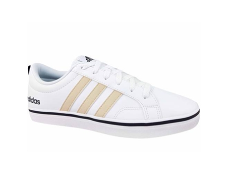 Zapatillas ADIDAS Vs Pace 20 Material Sintético Hombre (46 - Blanco)