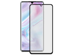 EVELATUS Full Cover 2.5D Vidrio Xiaomi Redmi Note 10 Antiestático / Pegamento Negro Japón