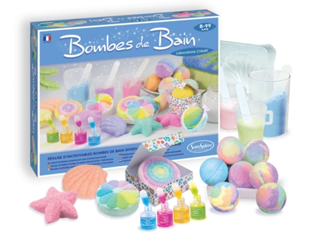 Brinquedo de Trabalhos Manuais SENTOSPHERE 225 (8 anos)