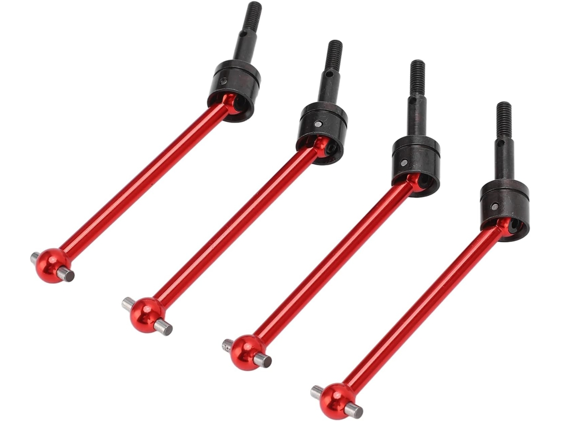 Eje De Transmisión Cvd Universal Para Coches Rc, Mejora Sólida Y Duradera Para El Coche Rc Tt02b 1/10.
