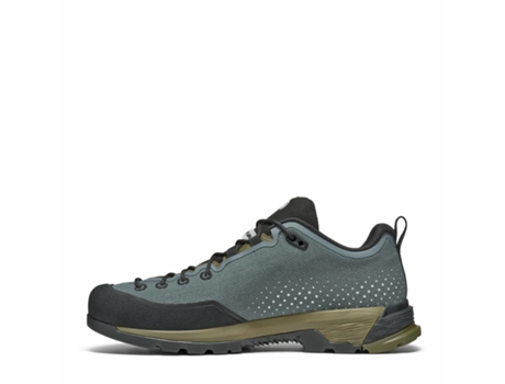 Zapatos de Hombre para Caminar TECNICA Montaña Sulfur Gtx Verde (46.5)