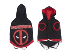 Sweat Deadpool para Perro DISNEY & WARNER BROS - Marvel (Talla: M)